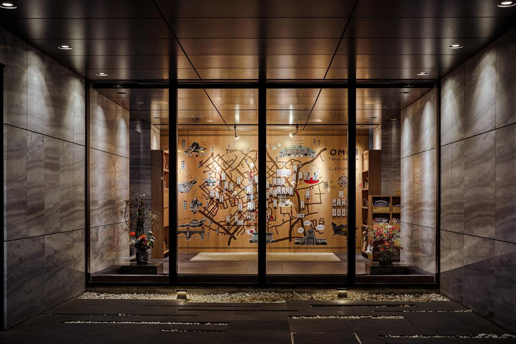 Omo3 Tokyo Akasaka By Hoshino Resort Exterior foto